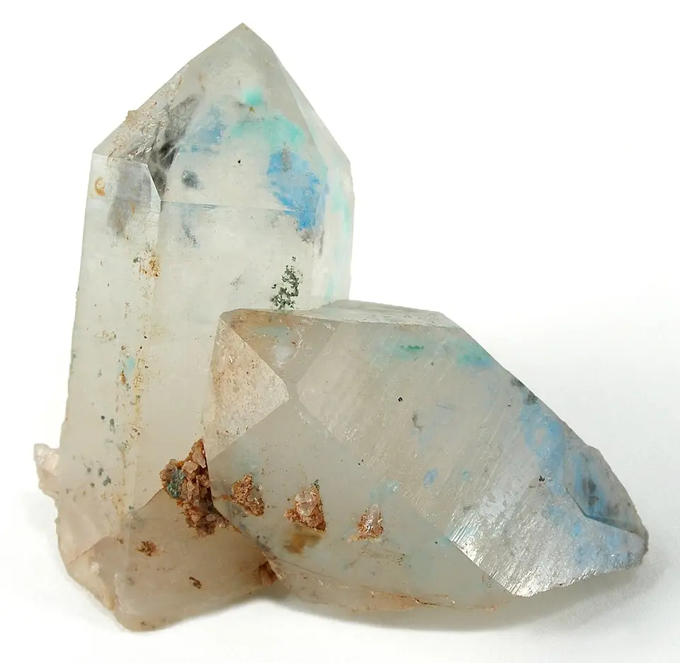 Ajoite specimen