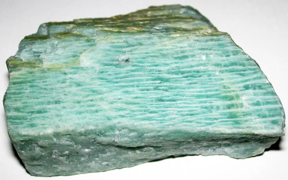 Amazonite specimen