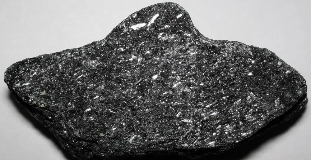 Amphibolite specimen