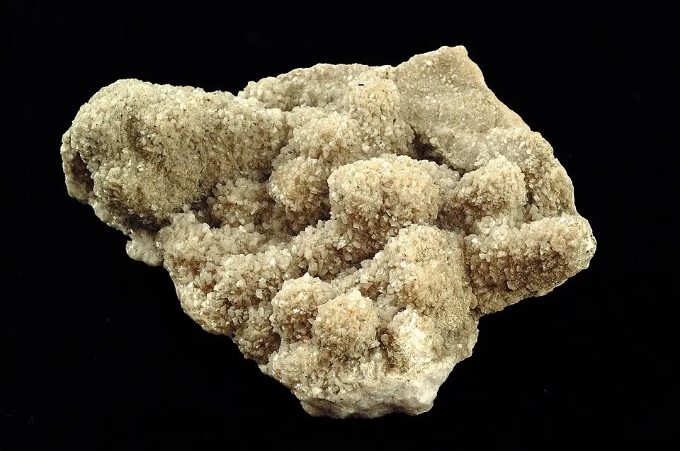 Ankerite specimen