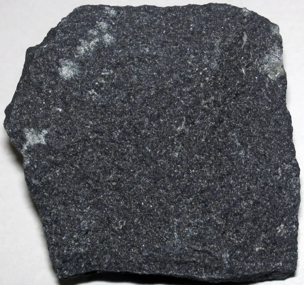 Basalt specimen