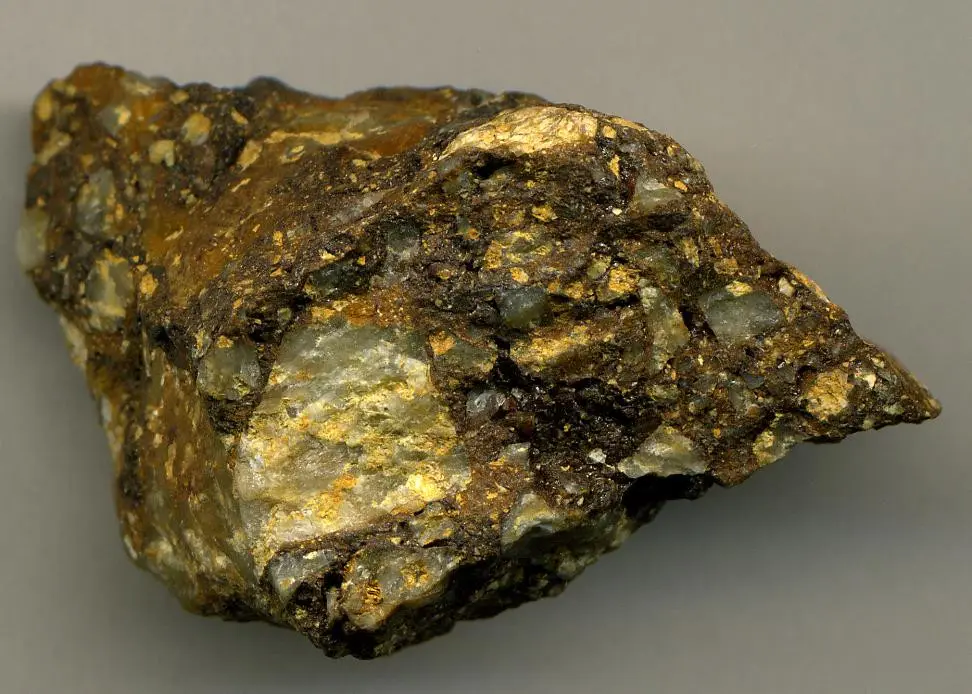Breccia specimen
