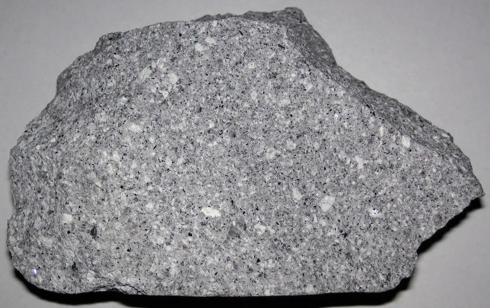 Dacite specimen