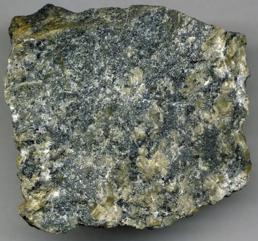 Diorite specimen
