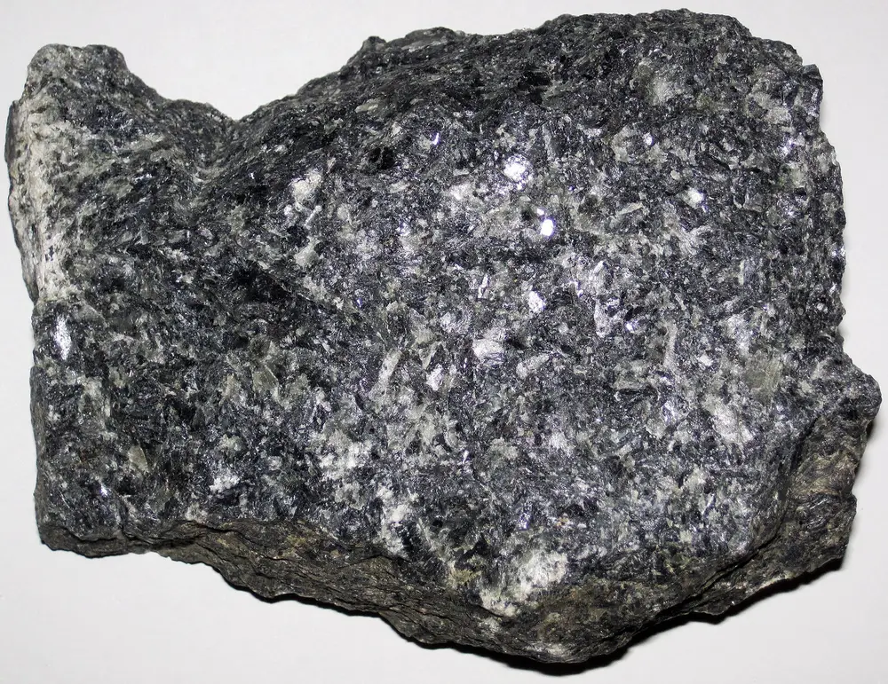 Gabbro specimen