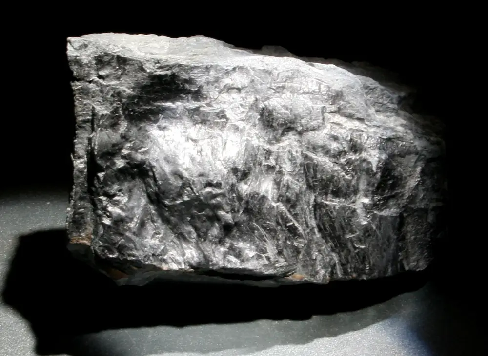 Graphite specimen