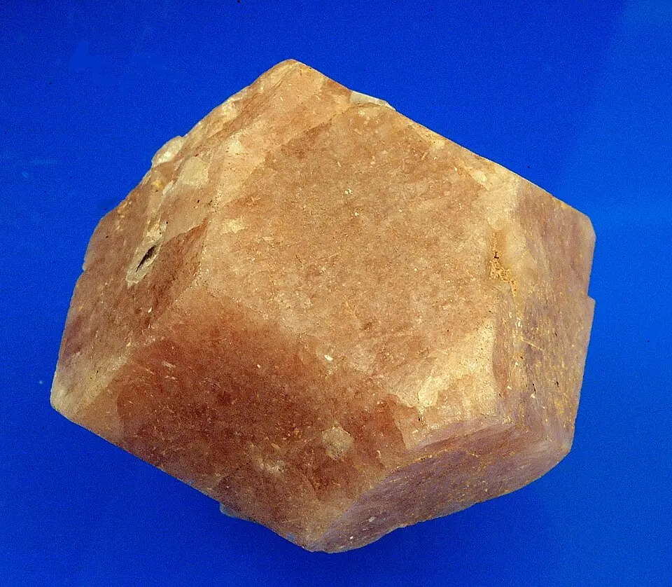 Grossular specimen