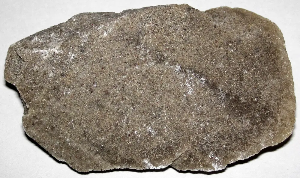 Gypsum specimen