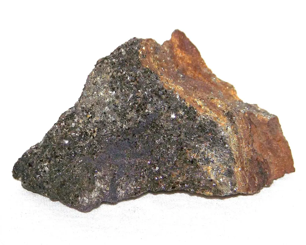 Hornfels specimen