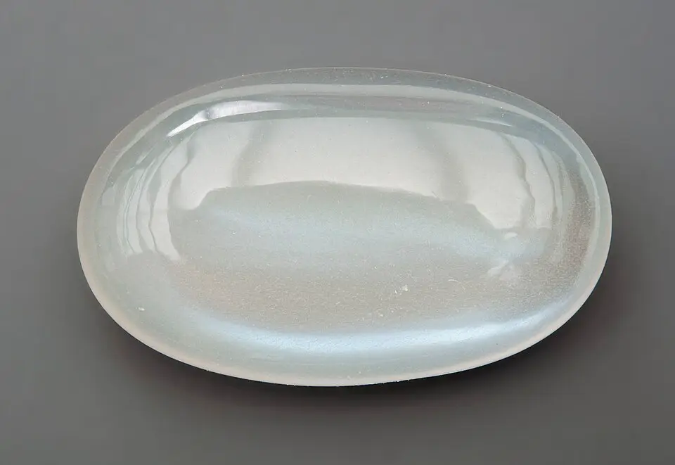 Moonstone specimen