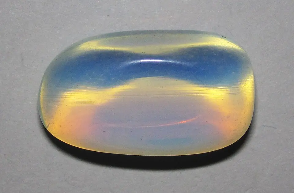 Opalite specimen