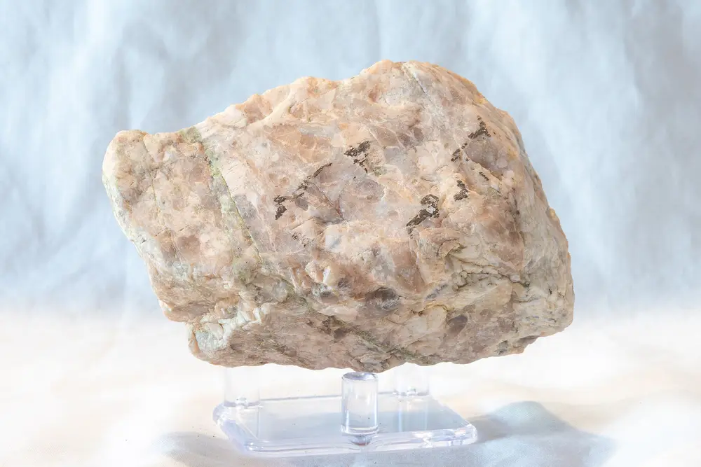 Pegmatite specimen