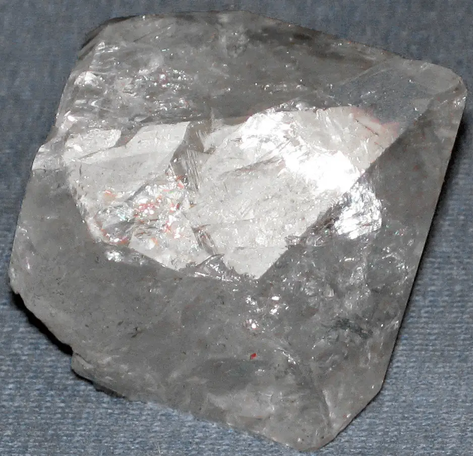 Quartz specimen