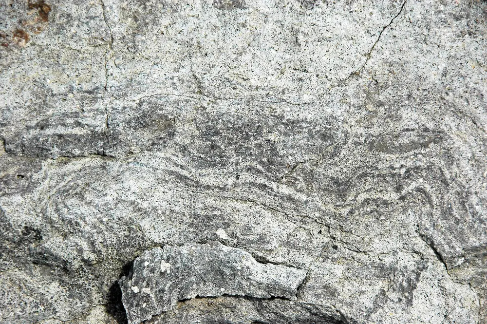 Rhyolite specimen