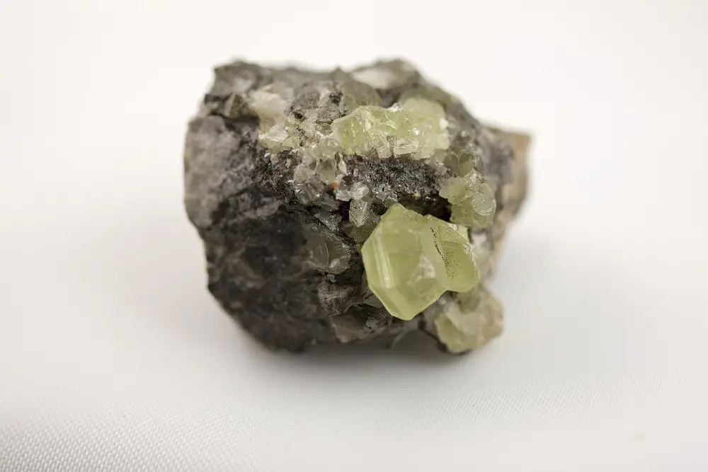 Sphalerite specimen