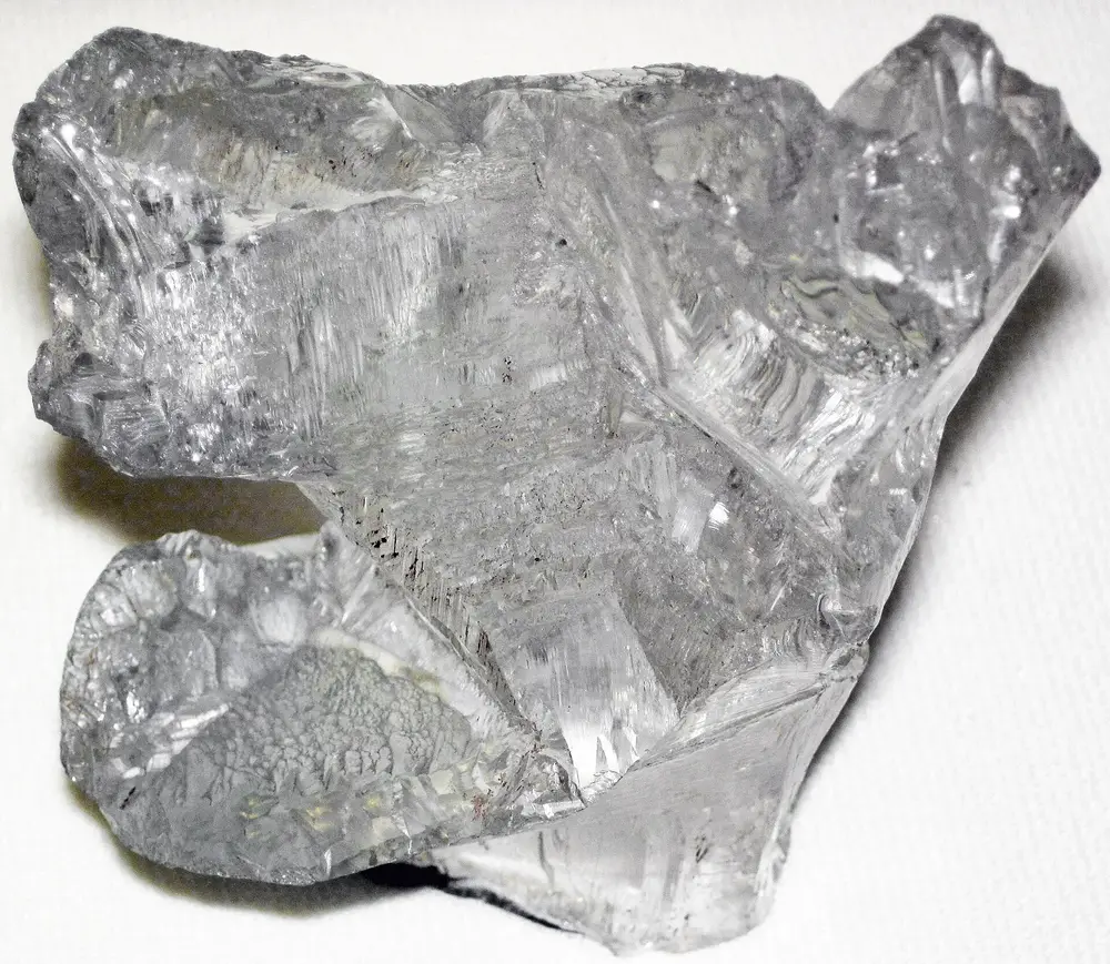 Topaz specimen