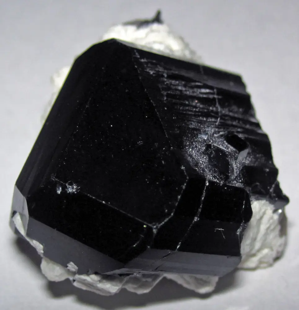 Tourmaline specimen