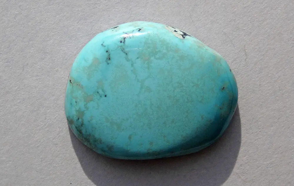 Turquoise specimen